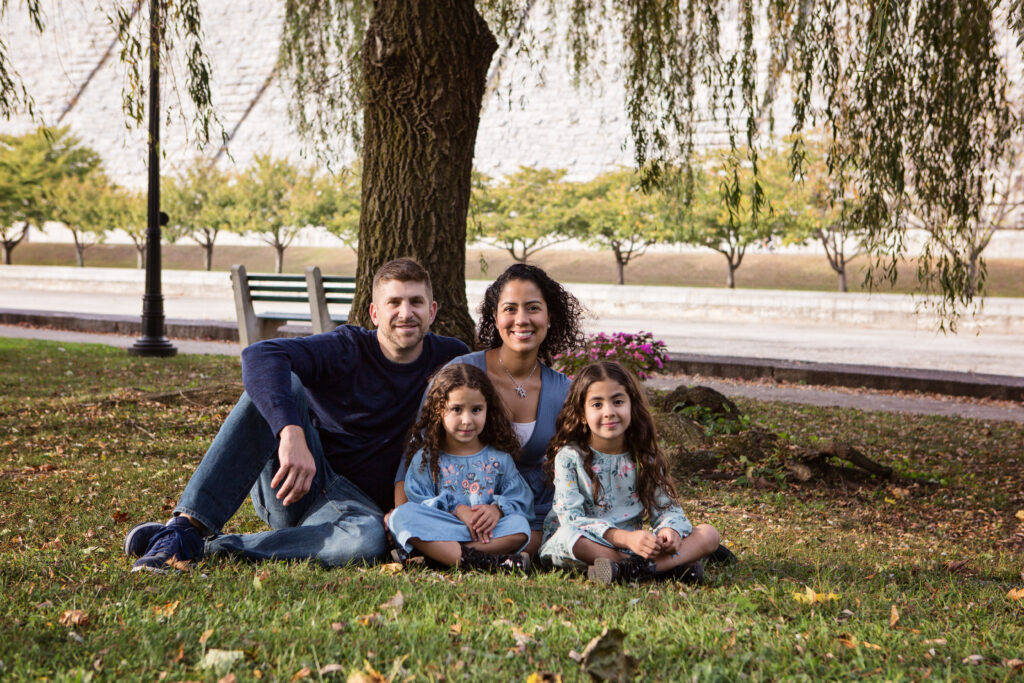 Family photo shoot September 2019